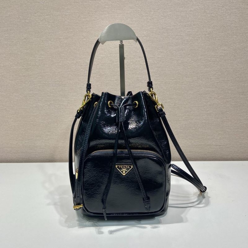 Pra*a bucket bags